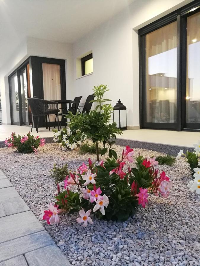 Villa Abelia Pirovac Buitenkant foto